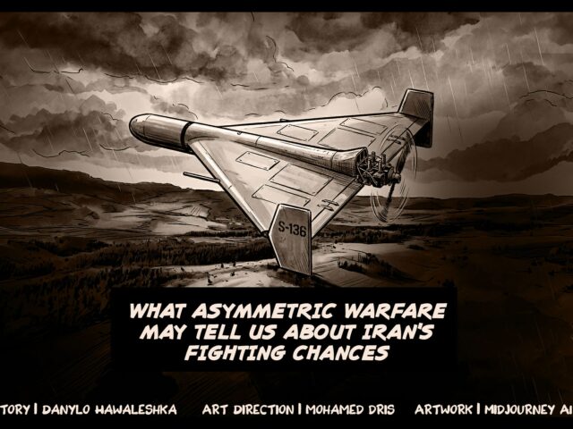 Čo nám môže povedať asymetrická vojna o bojových šanciach Iránu Čo nám môže povedať asymetrická vojna o bojových šanciach Iránu | Americko-izraelská vojna proti Iran News