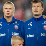 Čo povedal Erling Haaland o Alexandrovi Sorlothovi, keď sa spája Everton