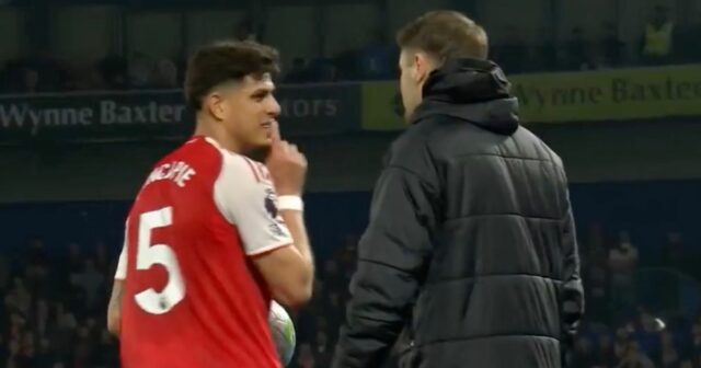 Piero Hincapie a Fabian Hurzeler