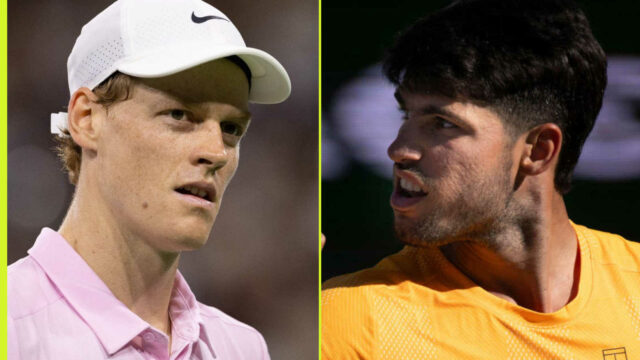 Čo povedal Jannik Sinner o jeho súboji číslo 1 v rebríčku ATP s Carlosom Alcarazom

