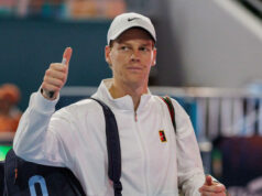 Čo povedal Jannik Sinner po prekonaní rekordu Novaka Djokoviča Čo povedal Jannik Sinner po prekonaní rekordu Novaka Djokoviča