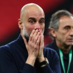 Čo povedal Pep Guardiola v polčase finále pohára, keď sa Arsenal ukázal | Futbal | Šport