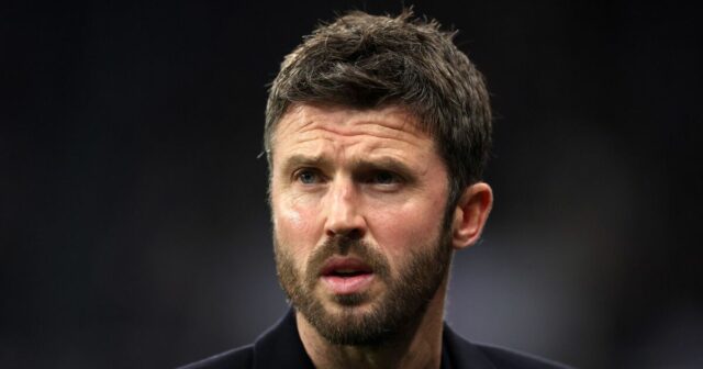 Čo povedal mužský zamestnávateľ v Utd Michael Carrick po štrajku Čo povedal mužský zamestnávateľ v Utd Michael Carrick po štrajku Paula Scholesa|Futbal|Športová aktivita