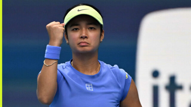 Čo povedala Alex Eala o svojom poslednom víťazstve na Miami Open a jej ďalšom súperovi
