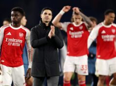 Čo povedali experti a manažéri o „škaredom“ Arsenale, keď sú Gunners bližšie k titulu Tréner Arsenalu Mikel Arteta