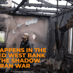 Čo sa deje na okupovanom Západnom brehu v tieni iránskej vojny