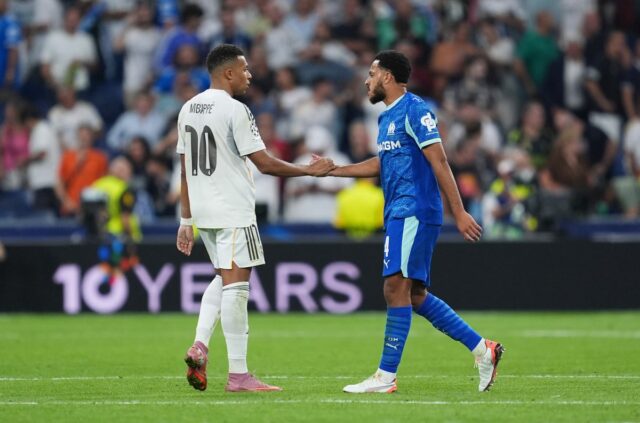 Čo sa stalo CJ Egan-Rileymu v Marseille?
