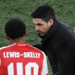 Myles Lewis-Skelly v tejto sezóne zápasil o pravidelné minúty s Arsenalom, takže Mikel Arteta má otázky, na ktoré treba odpovedať.