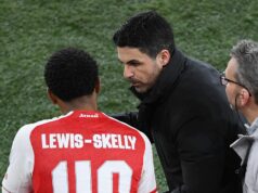 Čo sa stalo Mylesovi Lewisovi-Skellymu, Mikel Arteta a Arsenal čelia veľkým otáznikom Myles Lewis-Skelly v tejto sezóne zápasil o pravidelné minúty s Arsenalom, takže Mikel Arteta má otázky, na ktoré treba odpovedať.