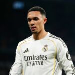 Trent Alexander-Arnold z Realu Madrid