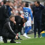 Eddie Howe sa dostal pod tlak po strastiplnom týždni, ktorý sa skončil ďalšou prehrou od Sunderlandu v derby