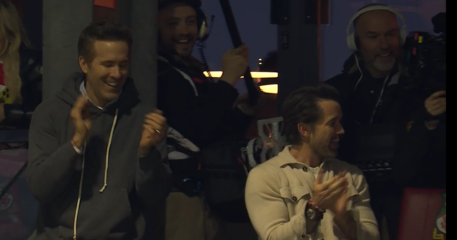 Ryan Reynolds a Rob McElhenney