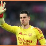 Čo urobili opoziční hráči s Kepom po finálovej prehre Arsenalu