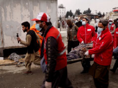 Čo vieme o smrteľnom útoku na kábulské zdravotné stredisko | Taliban Čo vieme o smrteľnom útoku na kábulské zdravotné stredisko | Taliban