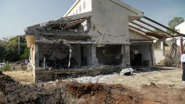 Čo vieme o spoločných útokoch Iránu a Hizballáhu na Izrael | Izrael útočí na Libanon
