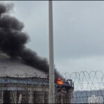 Čo vieme o útoku na kľúčovú izraelskú ropnú rafinériu | Americko-izraelská vojna proti Iránu