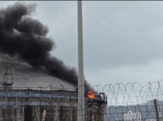 Čo vieme o útoku na kľúčovú izraelskú ropnú rafinériu | Americko-izraelská vojna proti Iránu Čo vieme o útoku na kľúčovú izraelskú ropnú rafinériu | Americko-izraelská vojna proti Iránu