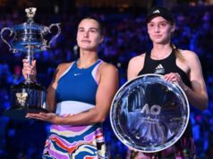 CoCo Vandeweghe zdôrazňuje, prečo Elena Rybakina tak často trápi Arynu Sabalenkovú Autor fotografie: Clive Brunskill/Getty Images