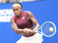 Coco Gauff hovorí o zručnostiach Chrisa Eubanksa v únikovej miestnosti Coco Gauff hovorí o zručnostiach Chrisa Eubanksa v únikovej miestnosti