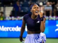 Coco Gauff podporuje názor Martiny Navrátilovej na to, čo jej hra ďalej potrebuje Autor fotografie Matthew Stockman/Getty Images