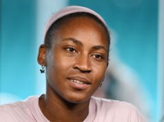 Coco Gauff prerušila ticho po vyšetrení magnetickou rezonanciou o „strašidelnom“ zranení, ktoré bolo ako „ohňostroj“ Coco Gauff prerušila ticho po vyšetrení magnetickou rezonanciou o „strašidelnom“ zranení, ktoré bolo ako „ohňostroj“