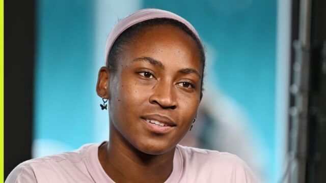 Coco Gauff prerušila ticho po vyšetrení magnetickou rezonanciou o „strašidelnom“ zranení, ktoré bolo ako „ohňostroj“

