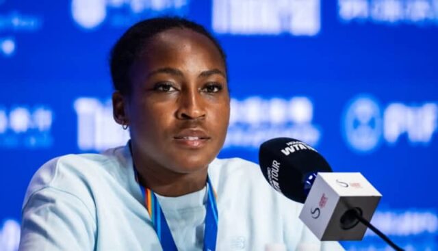 Coco Gauff pripúšťa, že v budúcnosti „pravdepodobne vynechá“ veľký turnaj Foto: Shi Tang/Getty Images