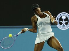 Coco Gauff sa snaží vyhrať druhý deň po sebe na Miami Open Tenis: Miami Open
