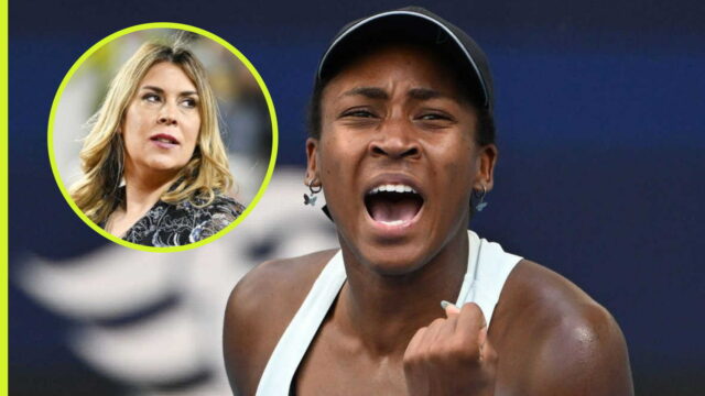 Coco Gauff „môže vybudovať dynamiku“, pretože víťaz Grand Slamu odhaľuje obrovské „pozitívne“
