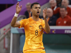 Cody Gakpo má príliš veľa nenávisti, ale stále je preč Cody Gakpo má príliš veľa nenávisti, ale stále je preč