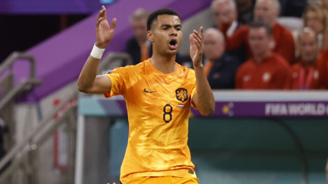 Cody Gakpo má príliš veľa nenávisti, ale stále je preč Cody Gakpo má príliš veľa nenávisti, ale stále je preč