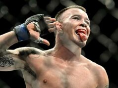 Colby Covington zavrhol ‚Bozo‘ Nickal Download app from appStore
