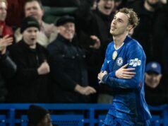 Cole Palmer sa rozhodol, keď Chelsea urobila tri zmeny v zápase s Evertonom Cole Palmer strelil štyri góly vo svojich posledných dvoch vystúpeniach v Chelsea