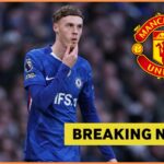 Cole Palmer z Chelsea nešťastný a okukaný Man United