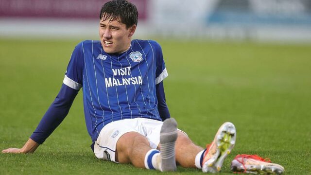 Colwill si „užíval výzvu“ v podobe zranenia
