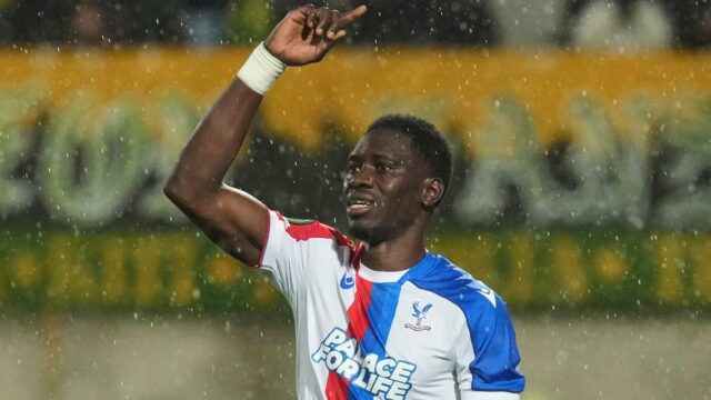 Conference League 2025-26: Crystal Palace prekonal AEK Larnaca a dostal sa do štvrtky
