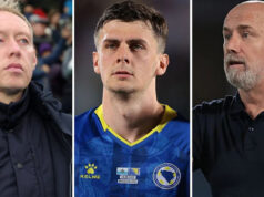 Cooper dostane ospravedlnenie vo Walese proti Bosne, pričom sa vzdáva sporu Cooper dostane ospravedlnenie vo Walese proti Bosne, pričom sa vzdáva sporu