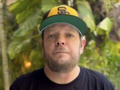 Corey Harrison spustil GoFundMe, aby pomohol zaplatiť 100 000 dolárov za lekárske účty Corey Harrison spustil GoFundMe, aby pomohol zaplatiť 100 000 dolárov za lekárske účty