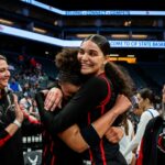 Corona Centennial porazila Clovisovú o titul dievčenskej basketbalovej divízie I