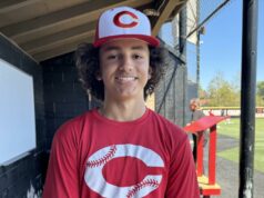 Corona baseball má nové eso, juniorského ľaváka Masona Simsa Corona baseball má nové eso, juniorského ľaváka Masona Simsa