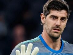 Courto je mimo derby po zranení proti Manchestru City Courto je mimo derby po zranení proti Manchestru City