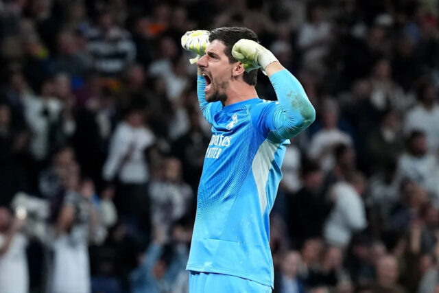 Courtois, Alexander-Arnold reagujú po zápase Realu Madrid 3:0 s Man City – „Mnohí čakali, že budeme zbití“
