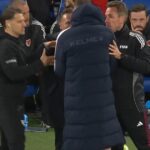 Craig Bellamy a Edin Dzeko sa stretnú pri spojke, keď sa play-off majstrovstiev sveta skončí chaosom | Futbal | Šport