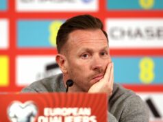 Craig Bellamy bol „zmätený“ po zármutku z majstrovstiev sveta, keď naznačoval svoju budúcnosť Craig Bellamy nedokázal nasmerovať Wales na majstrovstvá sveta
