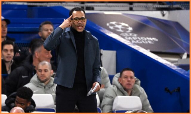 Craig Burley kritizuje Liama ​​Roseniora
