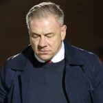 Crawley Town odvolal manažéra Lindsay po behu bez víťazstva