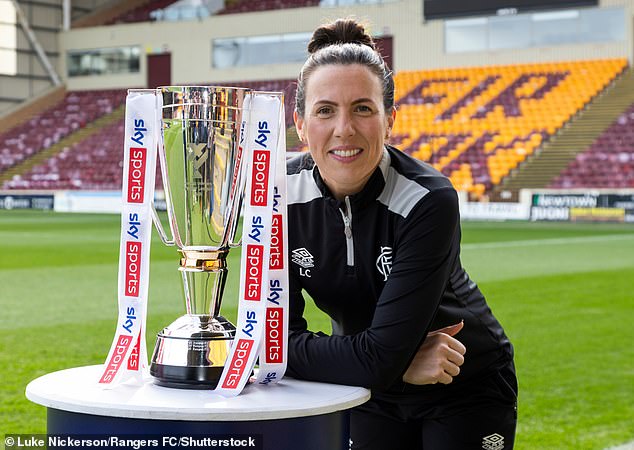 Crichton je presvedčený o úspechu v pohári proti City po Crichton mieri striebrom proti Glasgow City na Fir Park