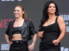 Cris Cyborg si myslí, že Gina Carano môže Ronde Rousey skutočne ublížiť Download app from appStore
