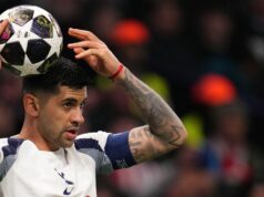 Cristian Romero kopíruje hviezdu Chelsea a spochybňuje budúcnosť Tottenhamu | Futbal | Šport Cristian Romero kopíruje hviezdu Chelsea a spochybňuje budúcnosť Tottenhamu | Futbal | Šport