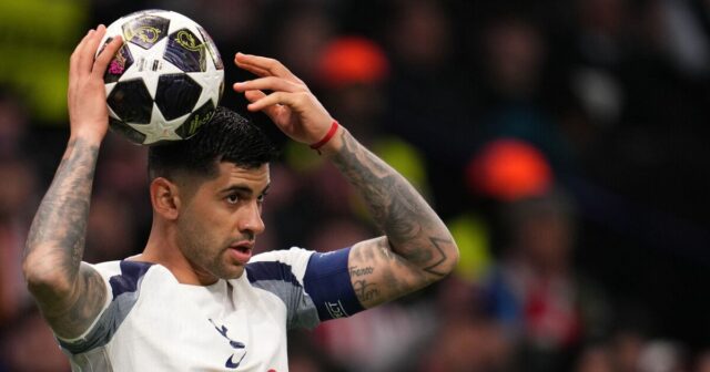 Cristian Romero kopíruje hviezdu Chelsea a spochybňuje budúcnosť Tottenhamu | Cristian Romero kopíruje hviezdu Chelsea a spochybňuje budúcnosť Tottenhamu | Futbal | Šport